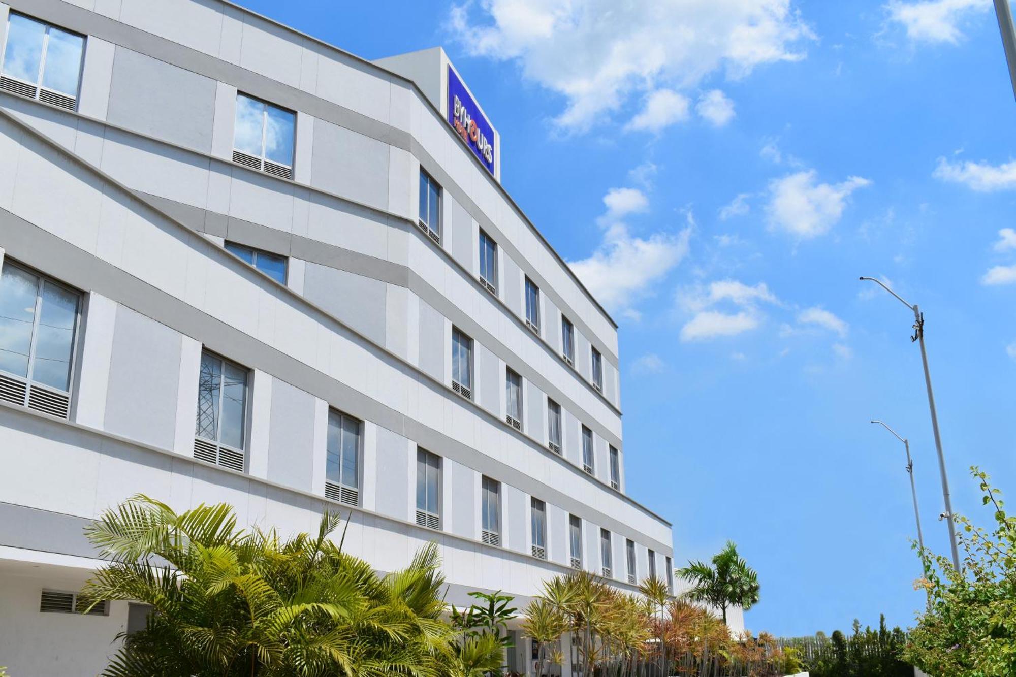 Hotel Byhours Circunvalar - Adults Only Барранкилья Экстерьер фото