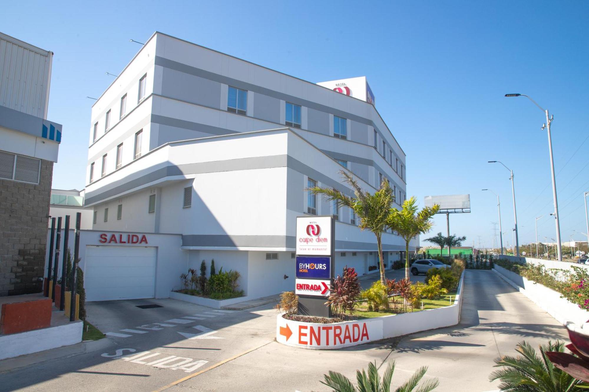Hotel Byhours Circunvalar - Adults Only Барранкилья Экстерьер фото